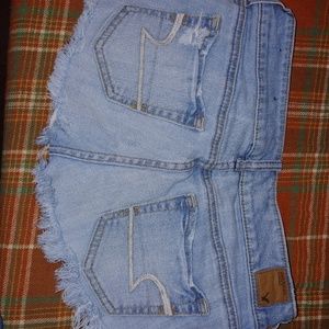 American eagle shorts
